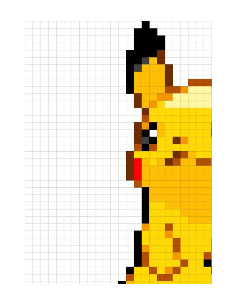 Pikachu | PDF
