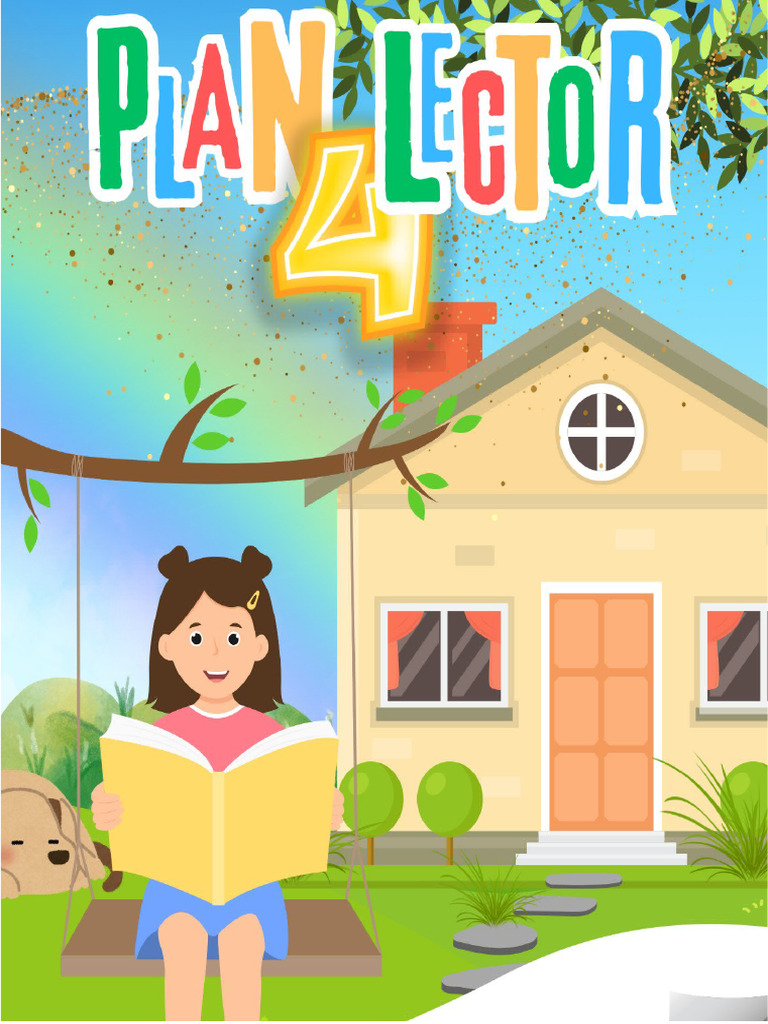 Plan Lector 2025 para Cuarto Grado | PDF