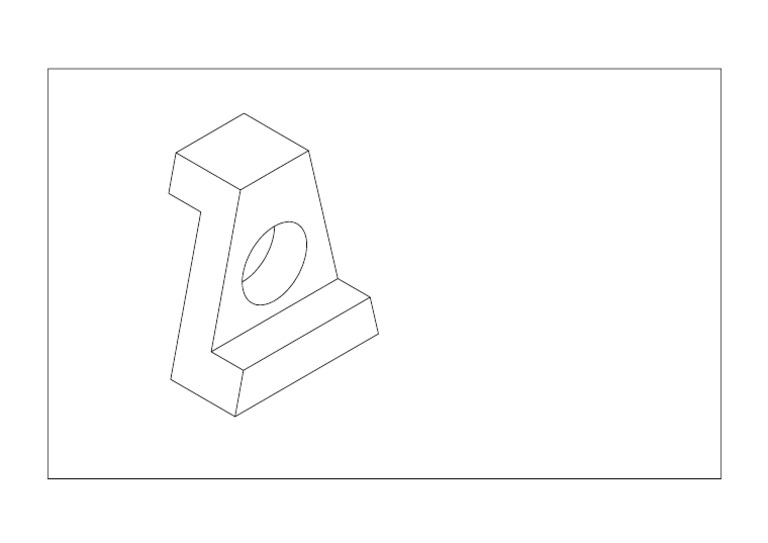 Drawing1 Model 1 | PDF
