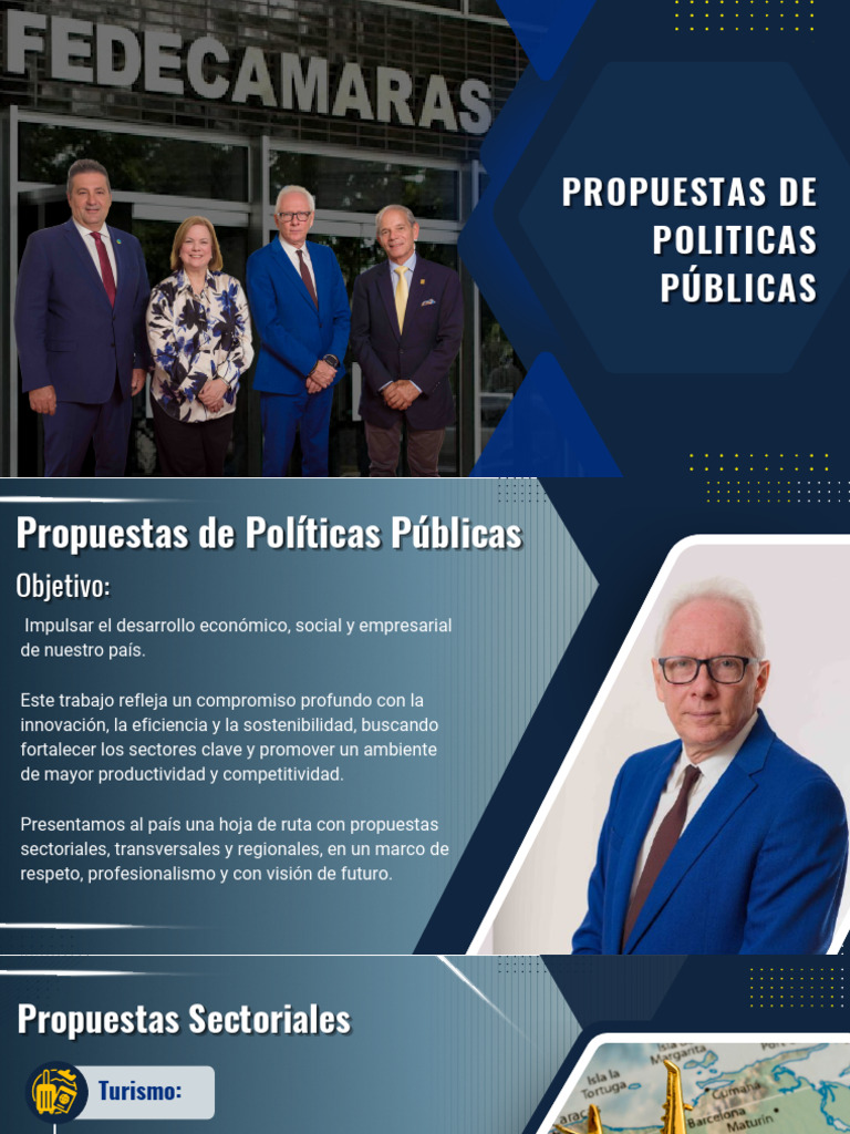 Propuestas de Políticas Públicas para el Desarrollo | PDF | Economias