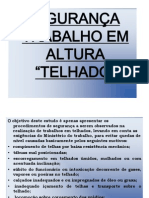 Trabalho Em Telhados