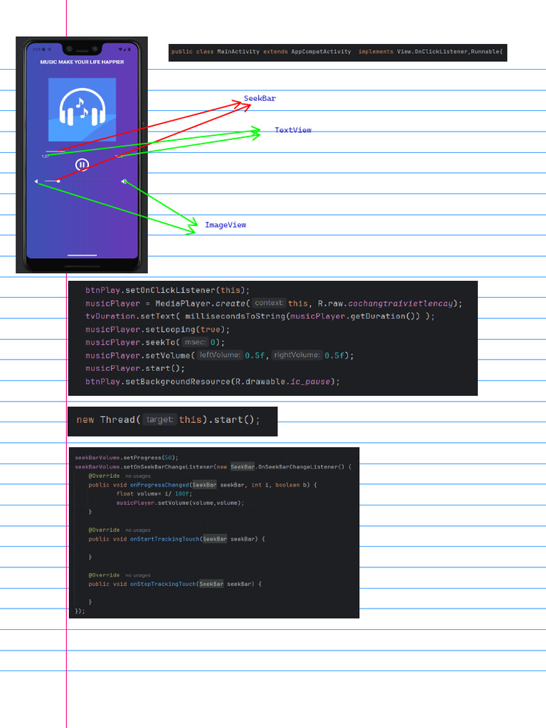 Demo Music App | PDF