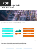 SAP RAP Pop-Up Implementation Guide | PDF | Software | Information ...