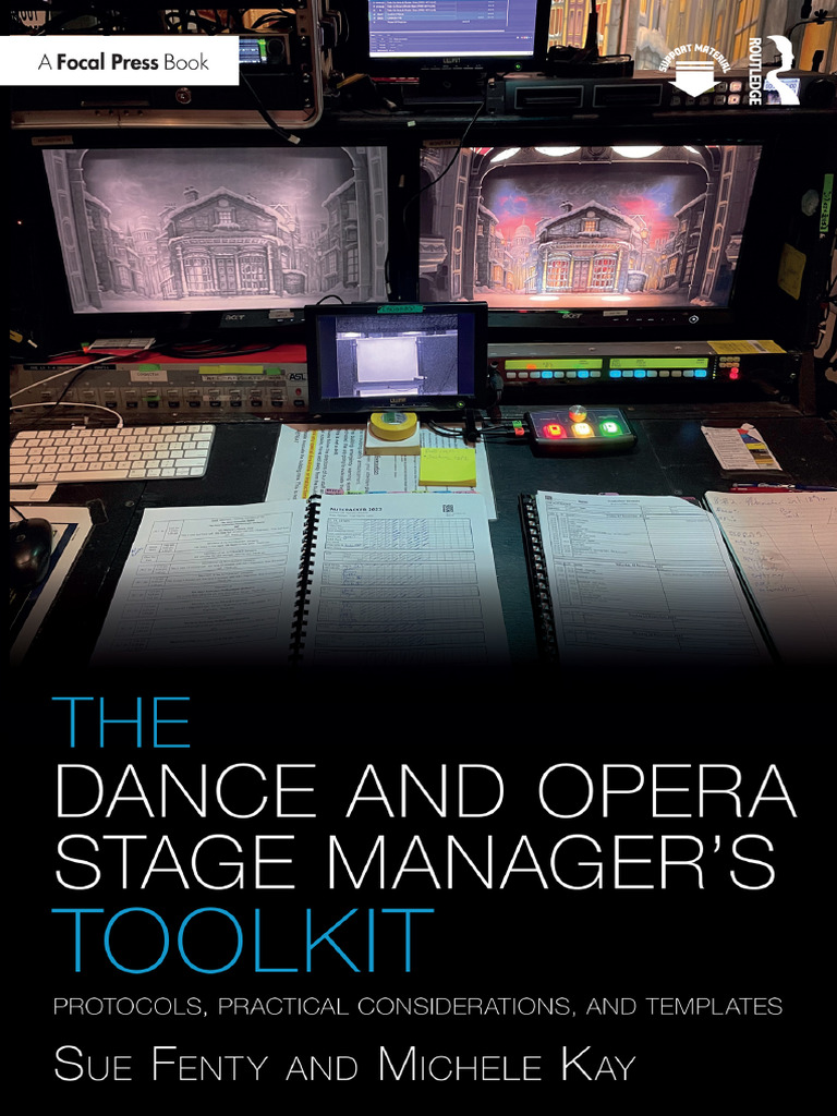Stage Management in Dance and Opera | PDF | Opera | Giacomo Puccini