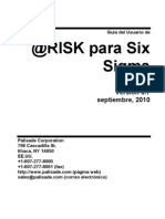 @RISK Para Six Sigma