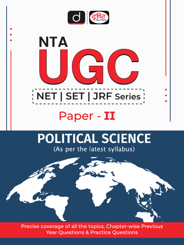 UGC NET Political Science Study Guide | PDF | Plato | Liberty