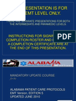 2010 EMT Update 5th Edition