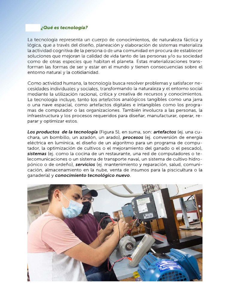 Tecnologia e Informatica | PDF