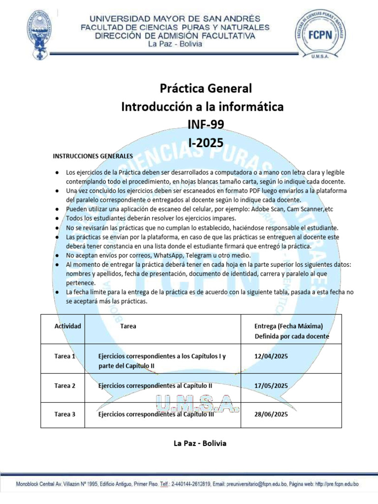 Practica INF-99 No1 | PDF | Disco flexible | Índice de masa corporal