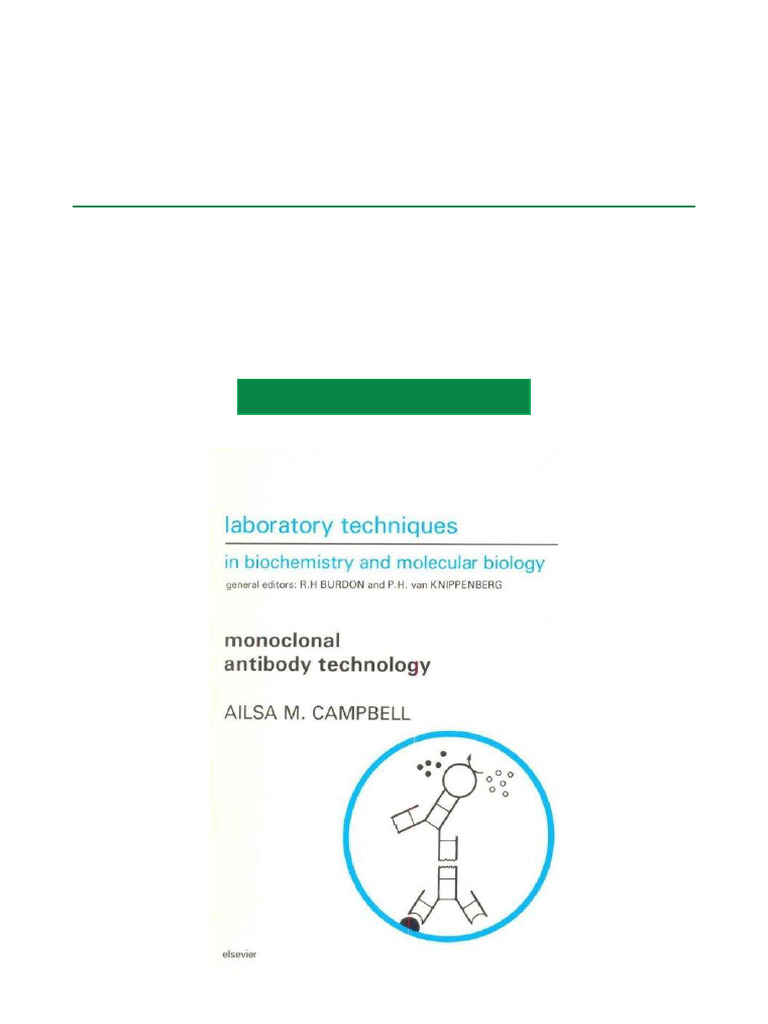 Monoclonal Antibody Production Guide | PDF | Immunology | Laboratory ...