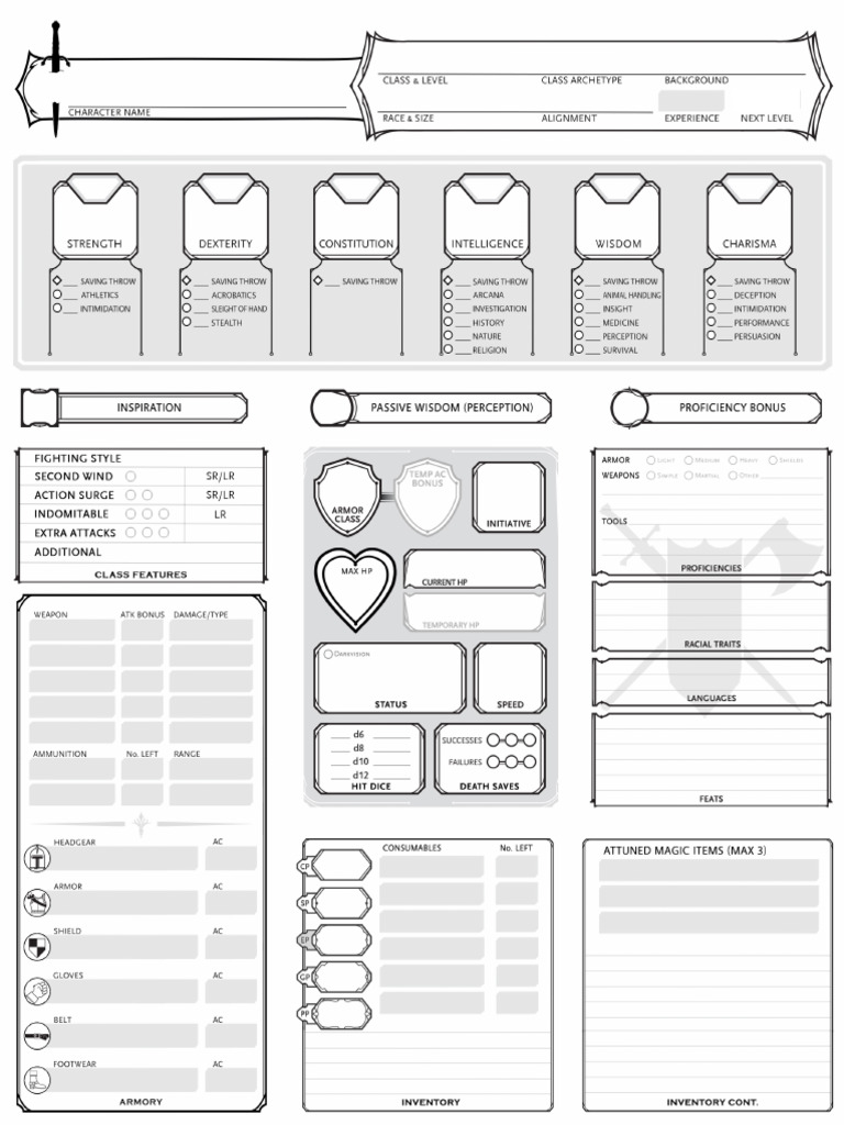 1312263-Fighter - Battle Master-Print | PDF