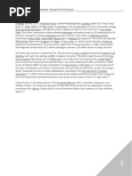 Cathay Pacific Company Research