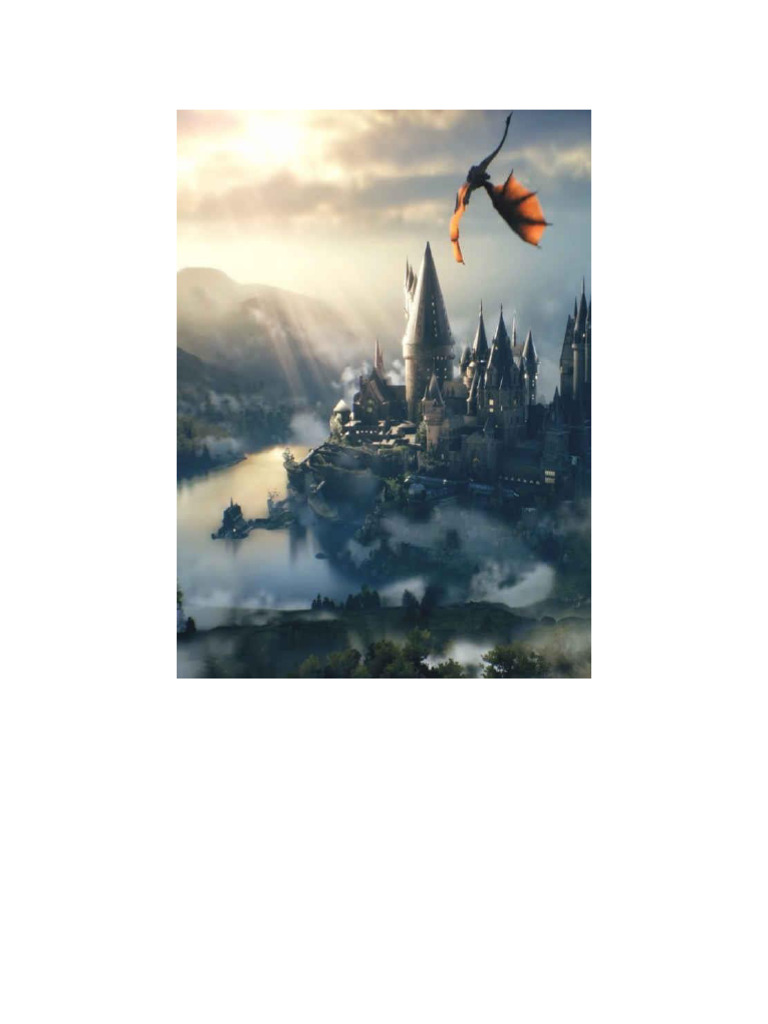 Harry Potter - A Certain Ancient Rune Professor of Hogwarts 26-50 | PDF ...