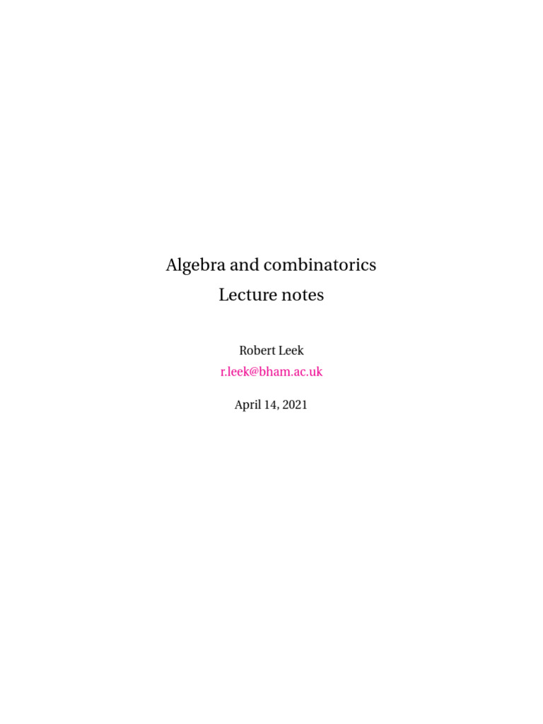 Notes 3 | PDF | Numbers | Arithmetic