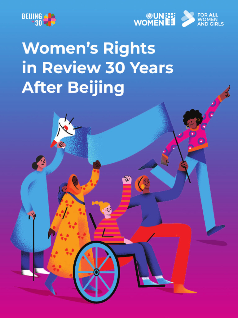 Women's Rights Review: 30 Years Post-Beijing | PDF | Woman | Violence
