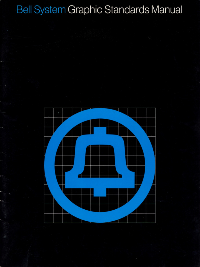 Graphic Standards Manual 1970-03 | PDF
