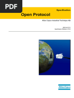MT Focus 6000 Open Protocol Guide | PDF | Transmission Control Protocol ...