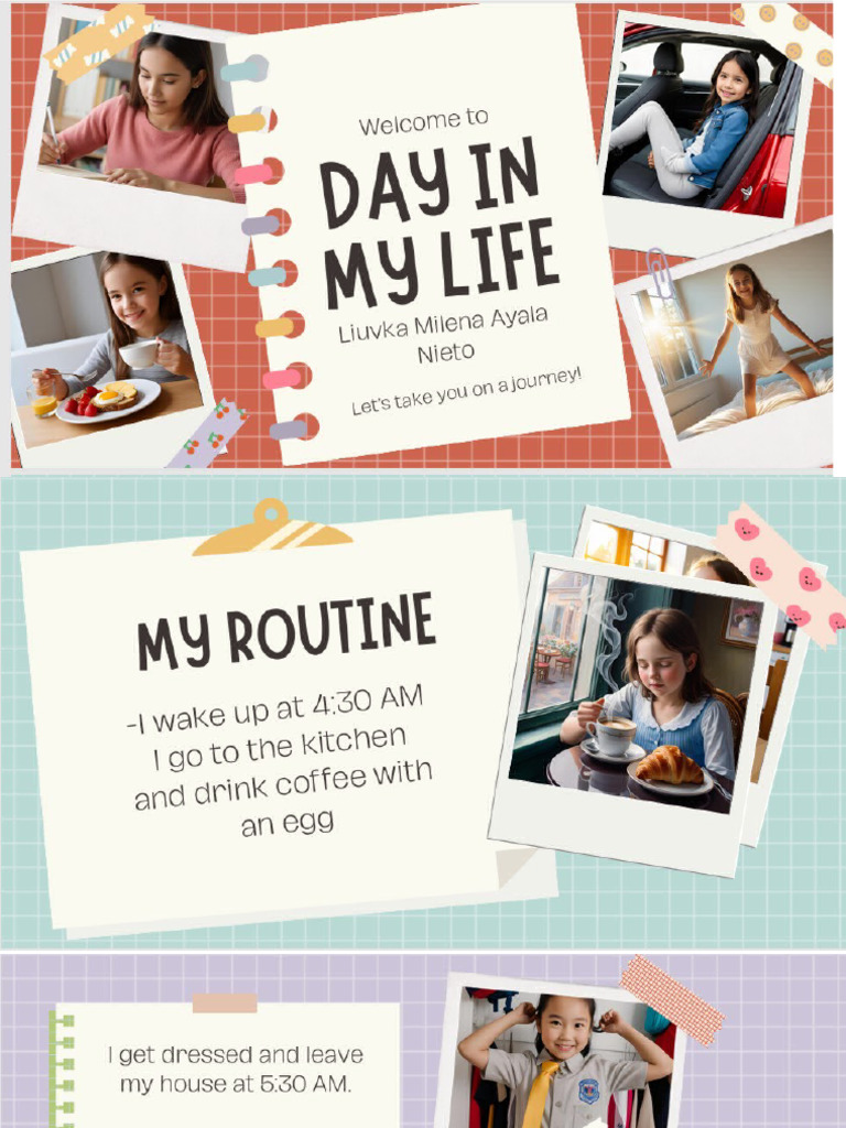 My Rutine | PDF