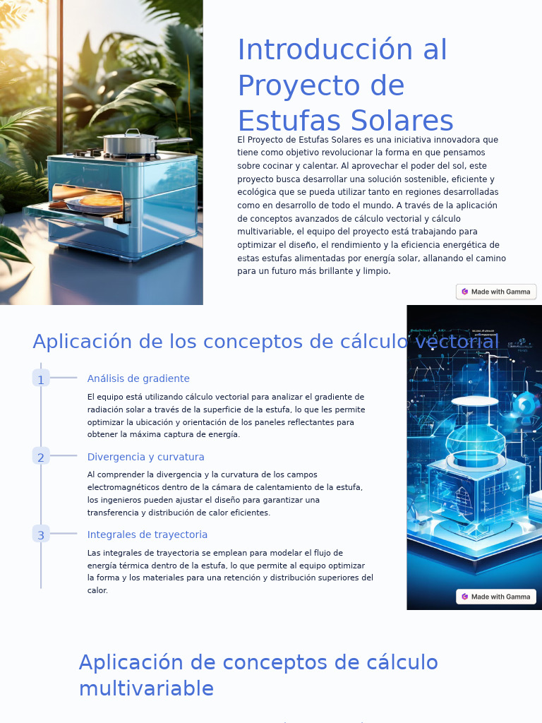 Introduction to the Solar Stove Project | PDF | Heat Transfer | Stove