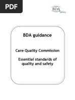 Download Bda Guidance on Cqc Essential Standards of Quality and Safety-2 by ABW35 SN85624306 doc pdf