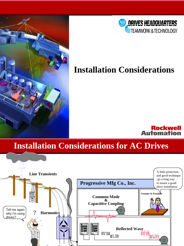 Installation Considerations 2004 | PDF | Electrical Impedance ...