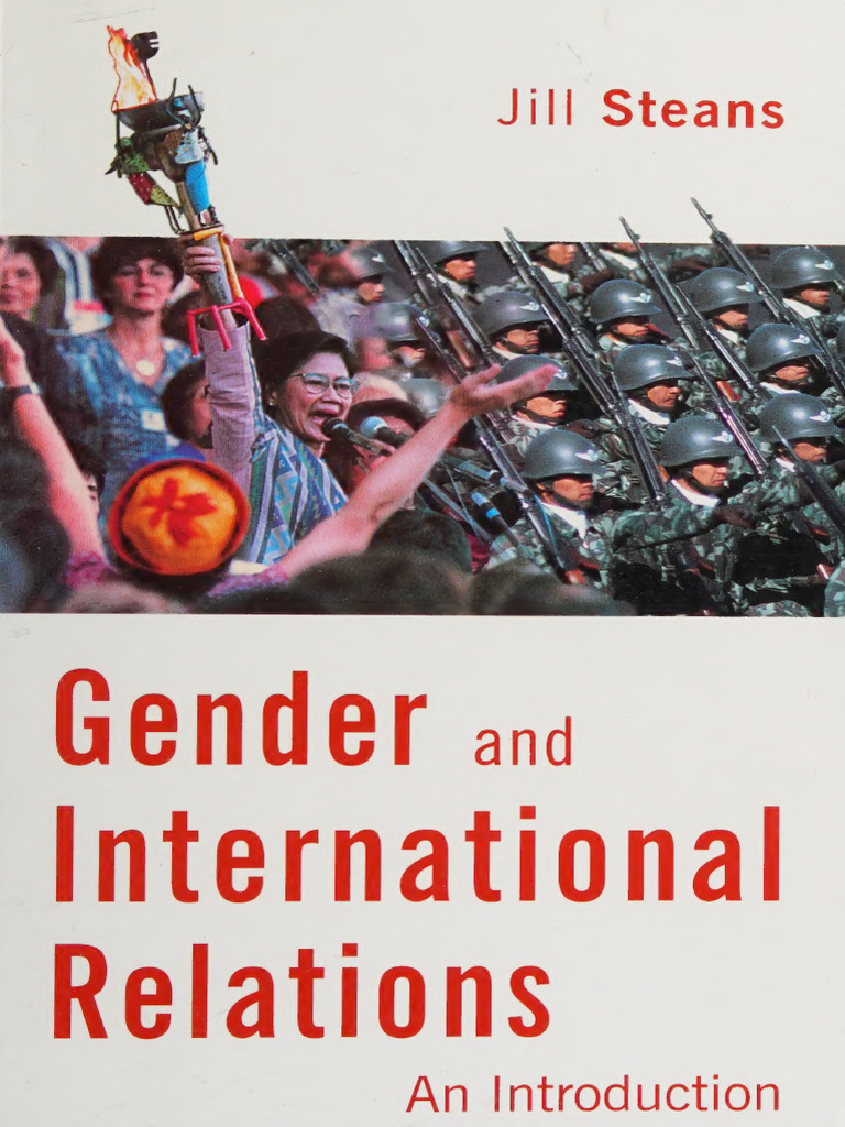 Gender in International Relations | PDF | Feminism | Gender Studies