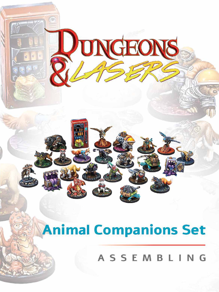 D&L Animal Companions EN PDF
