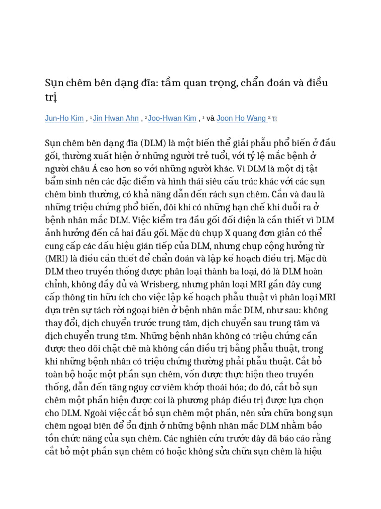 S N Chêm Ngoài Hình Đĩa | PDF