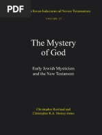Download The Mystery of God Early Jewish Mysticism and the New Testament by Simon Griffiths SN85627210 doc pdf