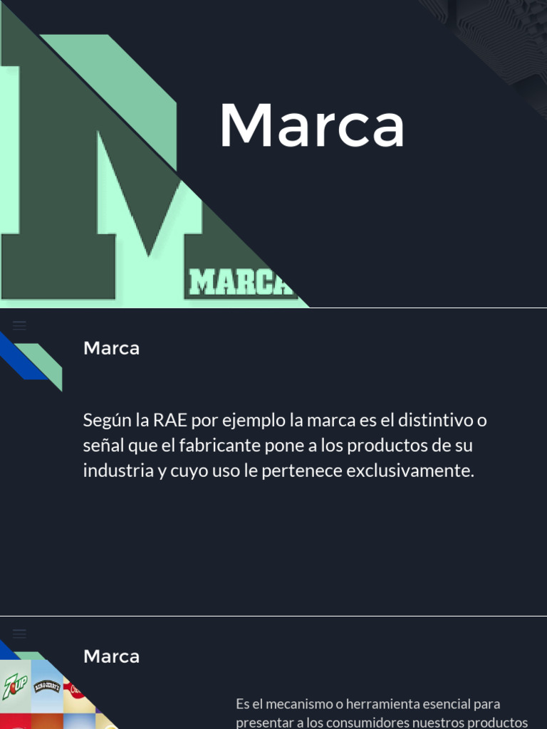 Creación de Marca: Estrategias y Principios | PDF | Marca | Gestión de ...