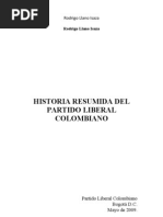 Download Resumen Historia Partido Liberal Colombiano by Ivan Wlf SN85628197 doc pdf