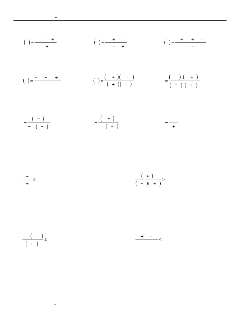 Review+B+-+Topics+1 7+-+1 11+Rational+Functions | PDF | Asymptote ...