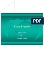 Kyotoprotocol 091025233547 Phpapp01