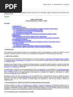 Centralização de ICMS: Regras e Procedimentos | PDF | Recibo | Impostos