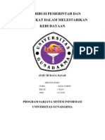 Makalah IBD Periode 1