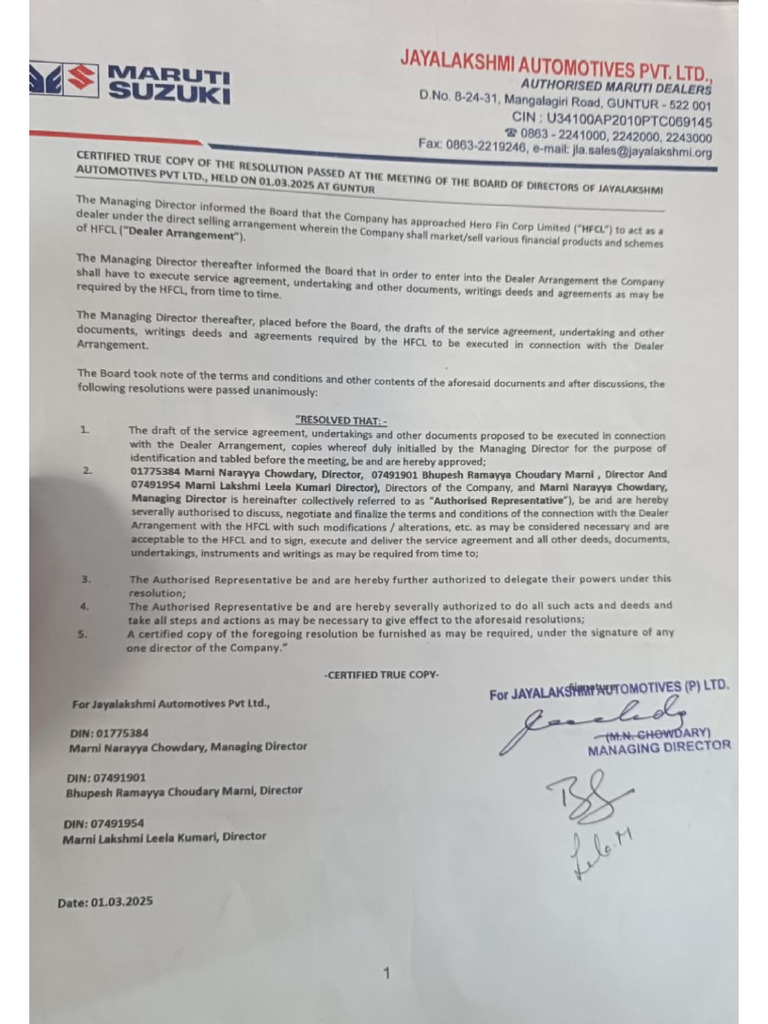 BR Letter | PDF