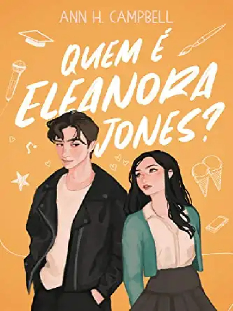 Quem e Eleanora Jones Ann H Campbell PDF