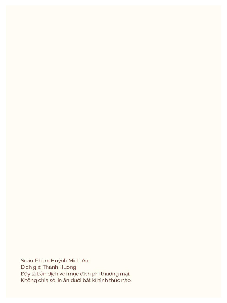 Bandich (Tieng Viet) | PDF