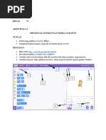 Koding Dan Kecerdasan Artifisial (KA) SMA-MA Kelas X | PDF