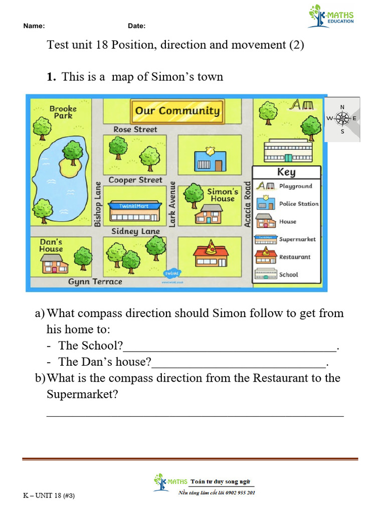 Test unit 18 Position (2) | PDF