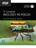 Biology in Focus 第3版 Amazon.com: Campbell Biology in Focus (Masteringbiology