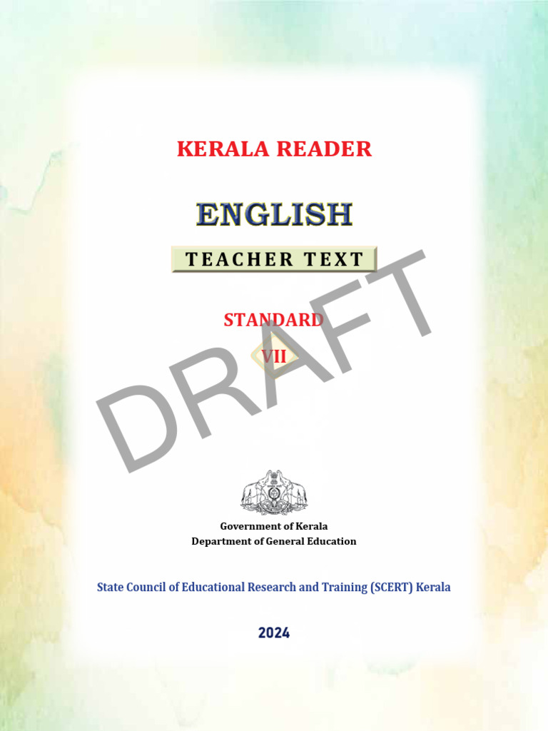 Class 7 English Scheme of Work | PDF | Poetry | Robot