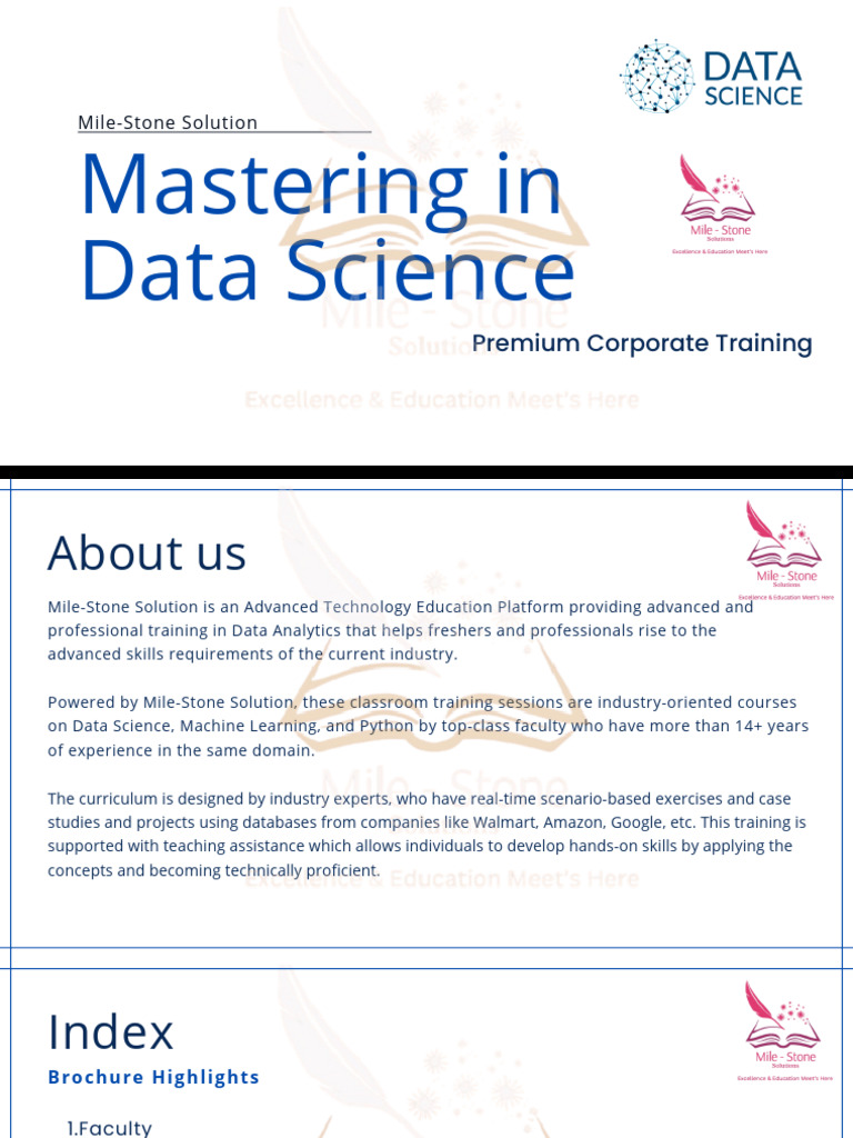 Data Science & Aiml (Mile Stone Solution) | PDF | Deep Learning ...