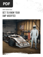 Dirt Late Model Setup Guide | PDF | Vehicles | Motor Vehicle