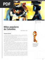 Download Mitos Populares de Colombia by Phoenix Literatura Arte Cultura SN85636566 doc pdf