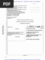 Valley of The Dolls Lawsuit