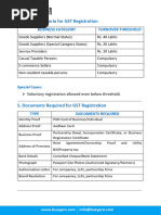 Non-STP Unit Registration Guidelines | PDF