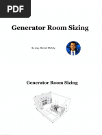 Electrical Room Design Guidelines | PDF | Door | Ceiling