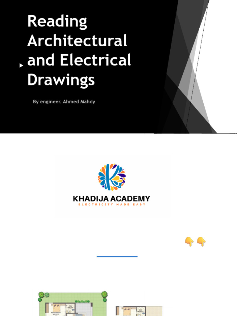 Guide to Reading Architectural Drawings | PDF