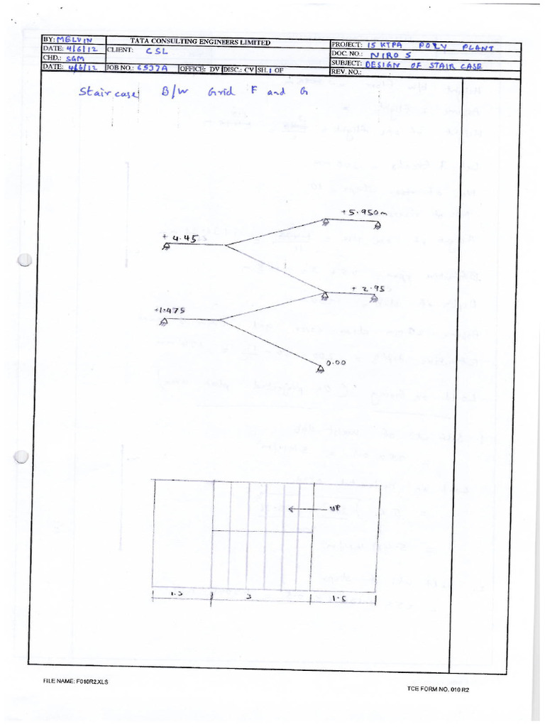 Staircase | PDF